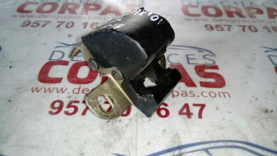 CERRADURA MALETERO / PORTON