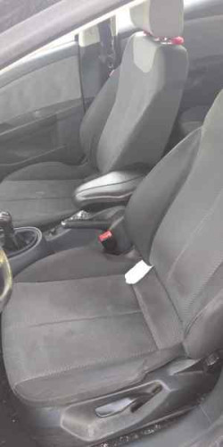 SEAT LEON (1P1) — автомобиль-донор на запчасти 