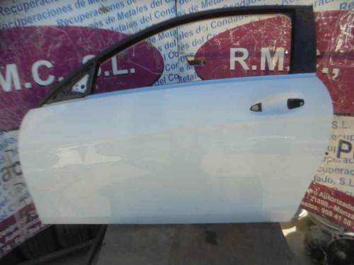 PUERTA DELANTERA IZQUIERDA Mercedes-Benz CLASE C (BM 204) COUPE 