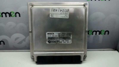 CENTRALITA MOTOR UCE, MG ROVER, ROVER 75 (RJ)