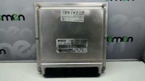  CENTRALITA MOTOR UCE MG ROVER ROVER 75 (RJ) 