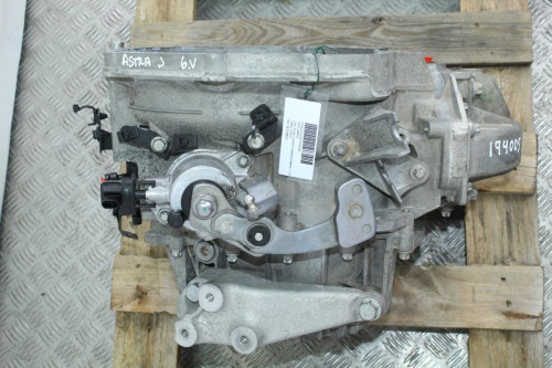 CAJA CAMBIOS, OPEL, ASTRA J SPORTS TOURER 