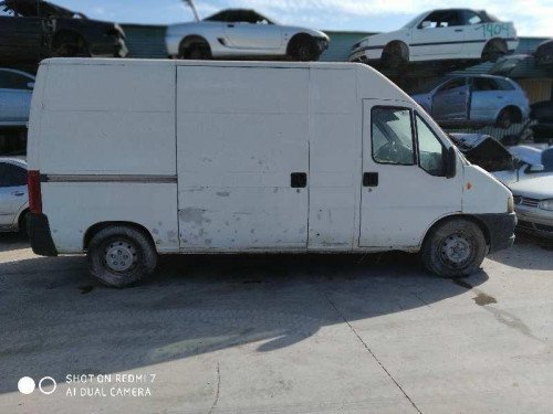  PEUGEOT BOXER (290/330) FURGÓN TECHO ELEV. ACRISTAL. BAT.2850MM (200 