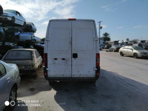  PEUGEOT BOXER (290/330) FURGÓN TECHO ELEV. ACRISTAL. BAT.2850MM (200 