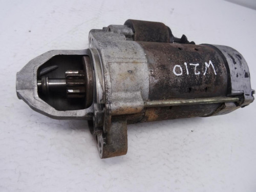 MOTOR ARRANQUE, MERCEDES-BENZ, CLASE E (BM 210) BERLINA