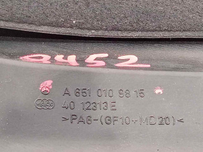 TAPA MOTOR, INFINITI, Q30