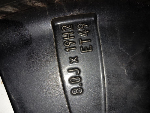  LLANTA, CUPRA, LEON (KL1) 