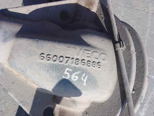 DIFERENCIAL TRASERO IVECO DAILY CAMIÓN 