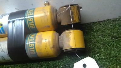 JUEGO AMORTIGUADORES TRASERO, NISSAN, NOTE (E11E)