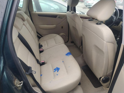 CINTURON SEGURIDAD TRASERO DERECHO, MERCEDES-BENZ, CLASE A (BM 169)