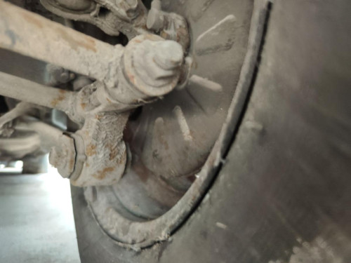 MANGUETA TRASERA DERECHA, KIA, CERATO (LD)