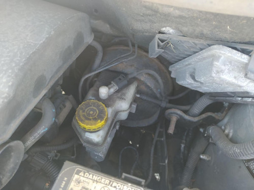  SERVOFRENO VOLKSWAGEN FOX (5Z1)(04.2005) 
