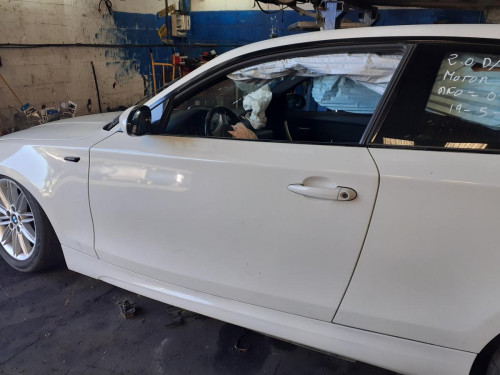  PUERTA DELANTERA IZQUIERDA BMW SERIE 1 BERLINA (E81/E87) 