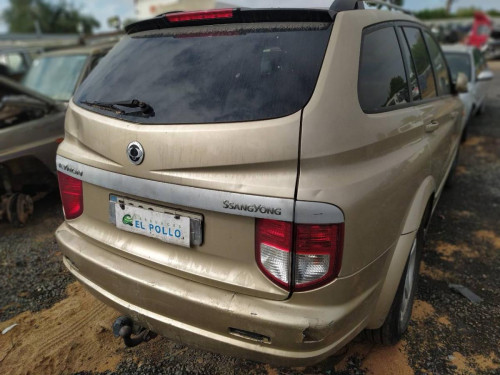  SSANGYONG KYRON 