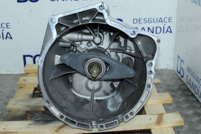 CAJA CAMBIOS, BMW, SERIE 3 BERLINA (E46)