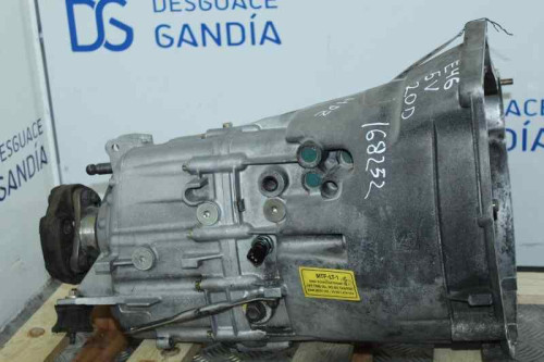 CAJA CAMBIOS de segunda mano