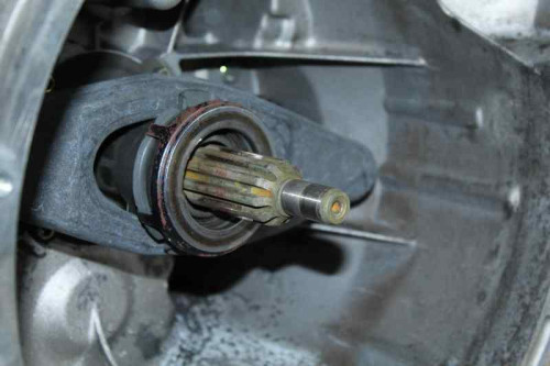 CAJA CAMBIOS de segunda mano