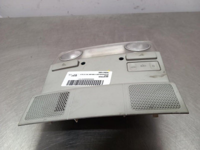 LUZ INTERIOR, VOLKSWAGEN, GOLF V (1K1)(10.2003)