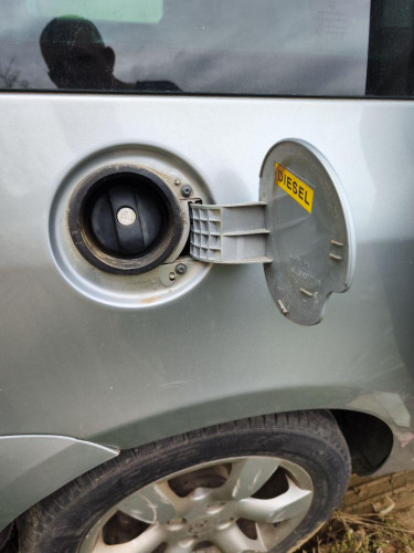 TAPA EXTERIOR COMBUSTIBLE, PEUGEOT, 307 BREAK/ SW (S2)