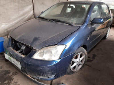 TOYOTA COROLLA (E12)