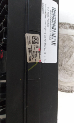 CAJA RELES / FUSIBLES, Mercedes-Benz, CLASE ML (BM 164)
