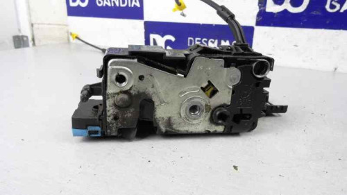  CERRADURA PUERTA TRASERA DERECHA Peugeot 207 SW 
