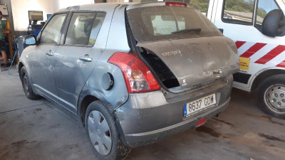 SUZUKI SWIFT BERLINA (RS/MZ)