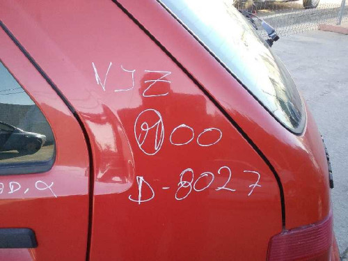 PEUGEOT 106 (S2) — автомобиль-донор на запчасти 