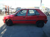 PEUGEOT 106 (S2) — автомобиль-донор на запчасти 