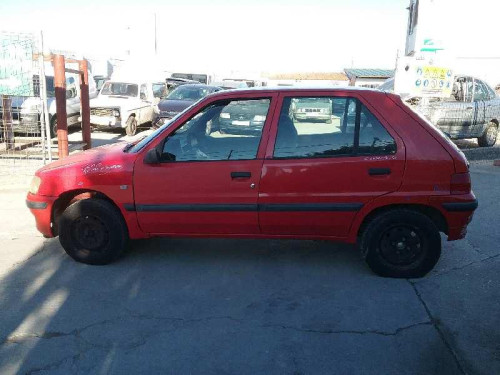 PEUGEOT 106 (S2) — автомобиль-донор на запчасти 