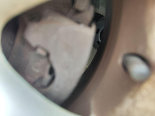 PINZA DE FRENO DELANTERA DERECHA Seat LEON (1M1) 