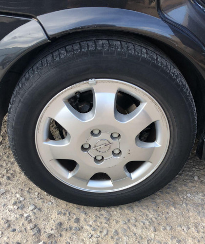 OPEL VECTRA B BERLINA — Donor Vehicle for Used Parts 