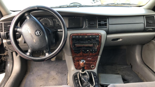 OPEL VECTRA B BERLINA — Donor Vehicle for Used Parts 