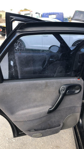 OPEL VECTRA B BERLINA — Donor Vehicle for Used Parts 