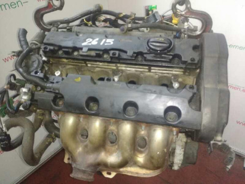  MOTOR COMPLETO PEUGEOT 307 CC CABRIO-COUPÉ (S1)(10.2003) 