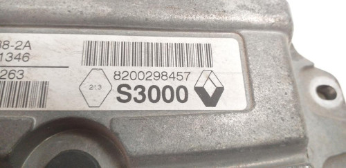  CENTRALITA MOTOR UCE Renault MEGANE II BERLINA 5P 