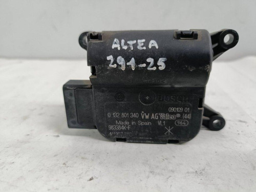 MOTOR APERTURA TRAMPILLAS CLIMATIZADOR SEAT ALTEA XL (5P5) 