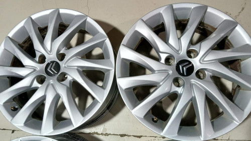  JUEGO LLANTAS CITROEN C4 PICASSO 