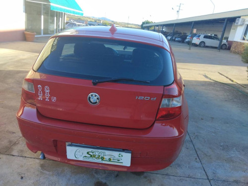  BMW Serie 1 Berlina (E81/E87)(2004->) SIN IDENTIFICAR 