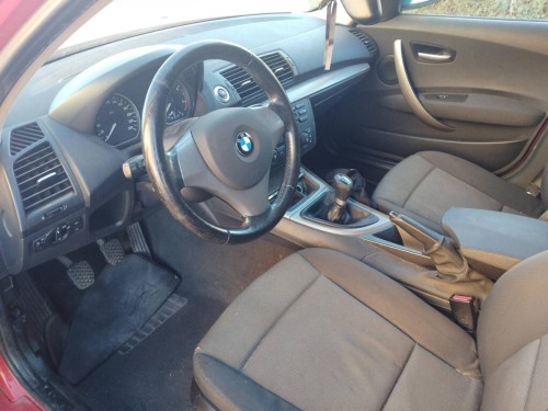  BMW Serie 1 Berlina (E81/E87)(2004->) SIN IDENTIFICAR 
