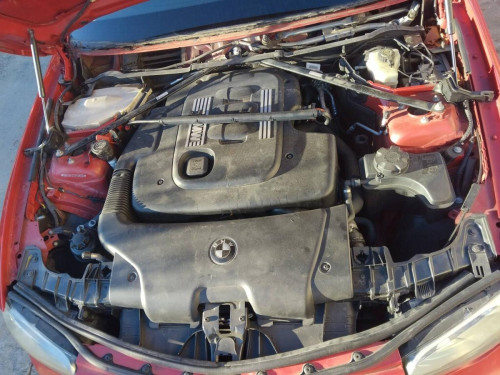  BMW Serie 1 Berlina (E81/E87)(2004->) SIN IDENTIFICAR 