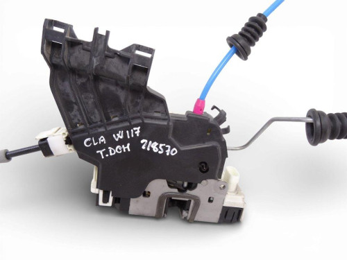 CERRADURA PUERTA TRASERA DERECHA used