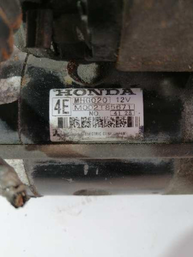  MOTOR ARRANQUE HONDA ACCORD TOURER (CN/CM) 