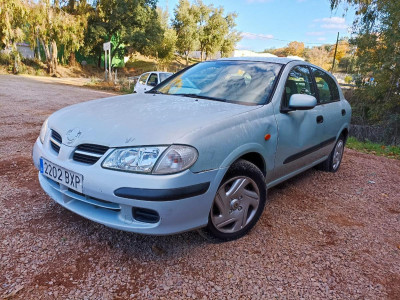 NISSAN ALMERA (N16/E)