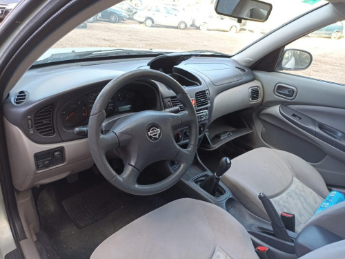  NISSAN ALMERA (N16/E) 