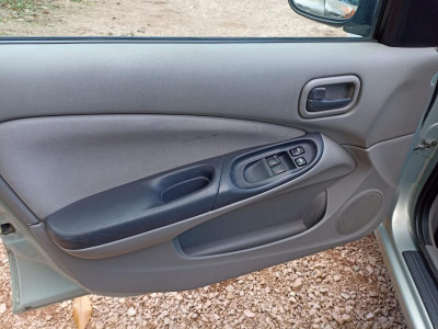 NISSAN ALMERA (N16/E)