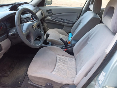  NISSAN ALMERA (N16/E) 