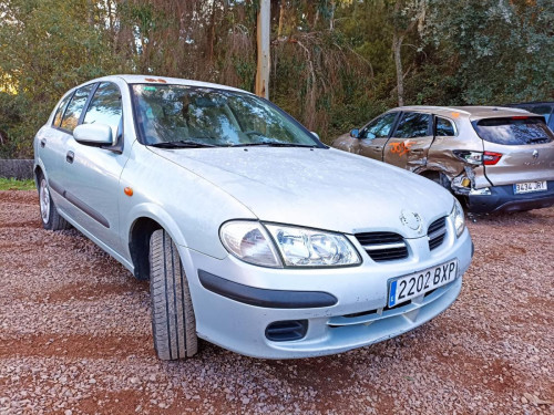 NISSAN ALMERA (N16/E) 