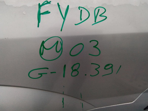  FORD FOCUS BERLINA (CAK) 