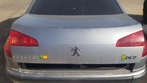 PORTON TRASERO Peugeot 607 (S1)(12.2000->12.2004) PEUGEOT 607 (S1)(12.2000->12.2004) 
